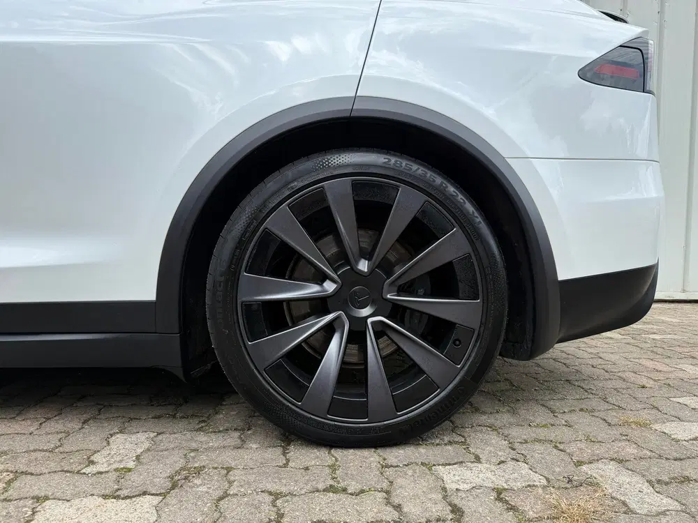 Tesla Model X Dual Motor AWD 7p. 100 kWh Long Range FSD uit 2024, foto 20