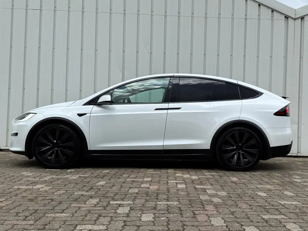 Tesla Model X Dual Motor AWD 7p. 100 kWh Long Range FSD uit 2024, foto 3
