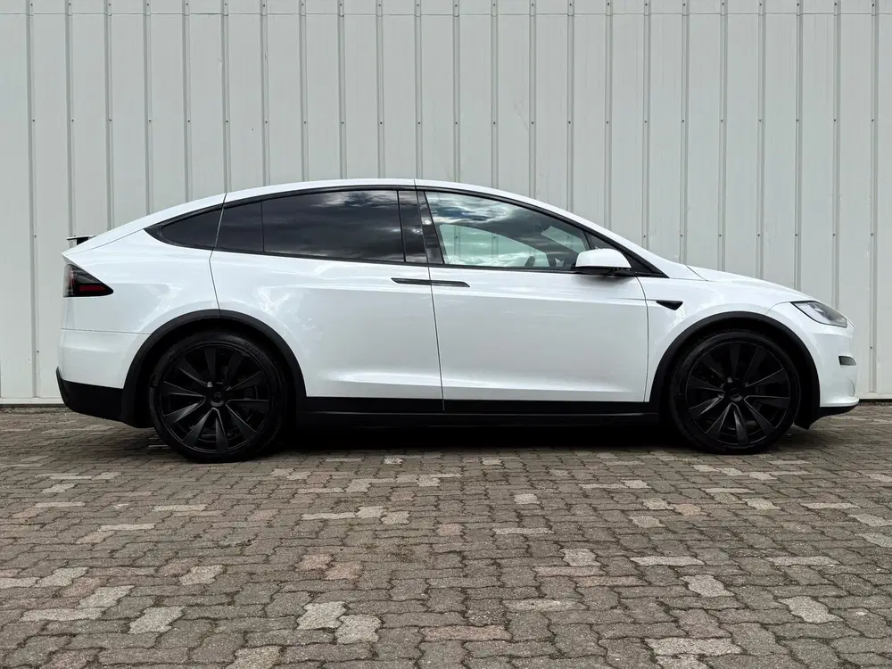 Tesla Model X Dual Motor AWD 7p. 100 kWh Long Range FSD uit 2024, foto 4