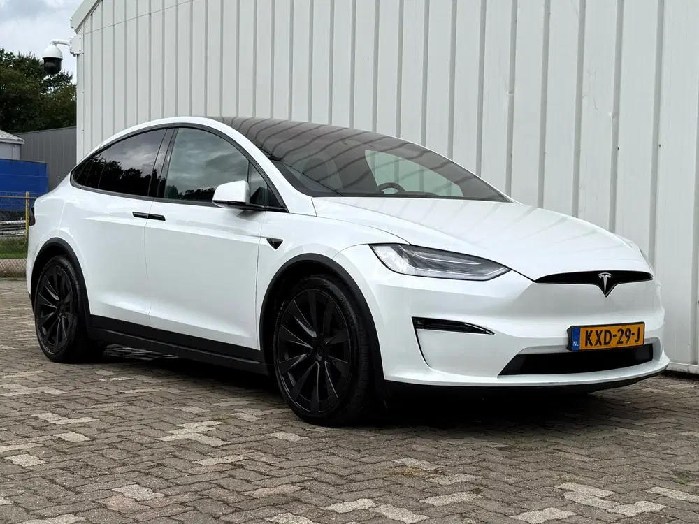 Tesla Model X Dual Motor AWD 7p. 100 kWh Long Range FSD uit 2024, foto 5