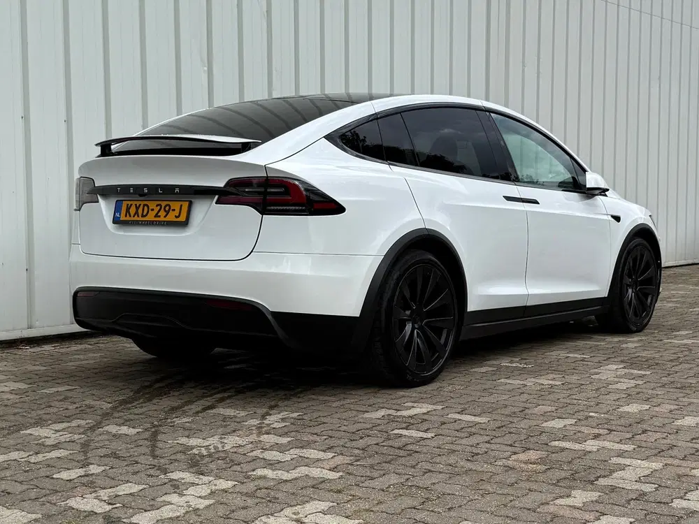 Tesla Model X Dual Motor AWD 7p. 100 kWh Long Range FSD uit 2024, foto 6