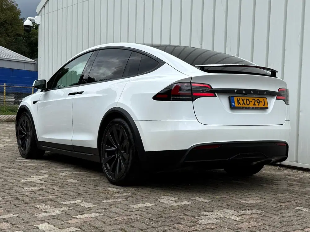Tesla Model X Dual Motor AWD 7p. 100 kWh Long Range FSD uit 2024, foto 7