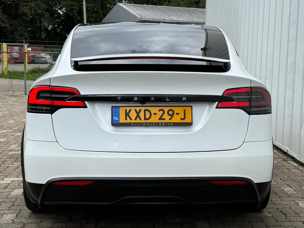 Tesla Model X Dual Motor AWD 7p. 100 kWh Long Range FSD uit 2024, foto 8