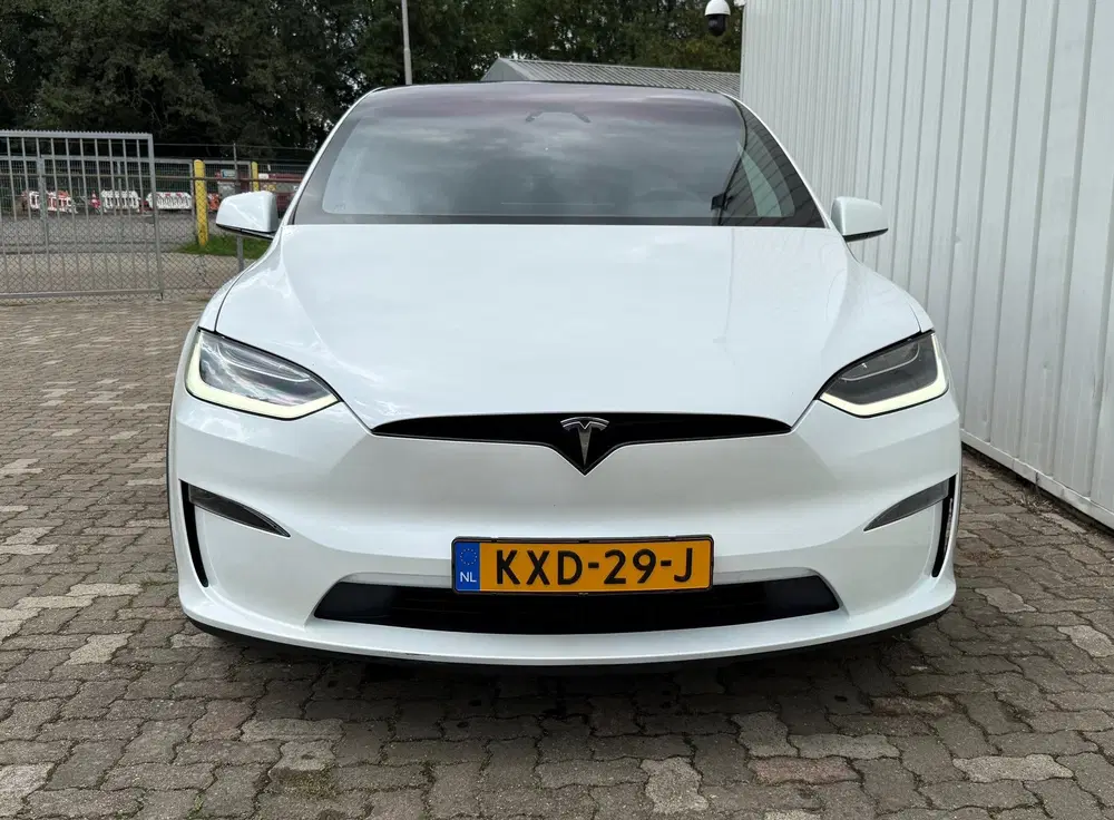 Tesla Model X Dual Motor AWD 7p. 100 kWh Long Range FSD uit 2024, foto 9
