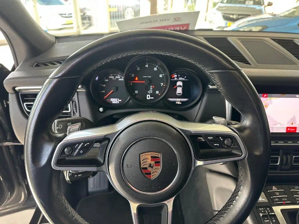 Porsche Macan 2.0 245pk PDK 2019 Grijs. NIEUWSTAAT uit 2019, foto 10