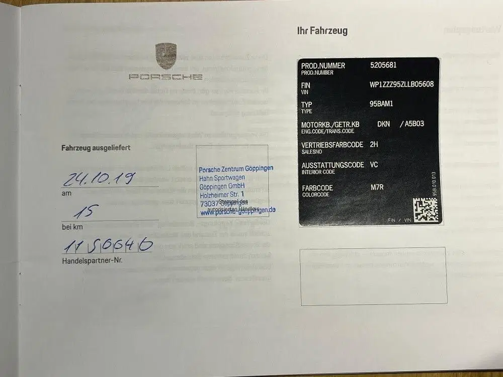 Porsche Macan 2.0 245pk PDK 2019 Grijs. NIEUWSTAAT uit 2019, foto 15