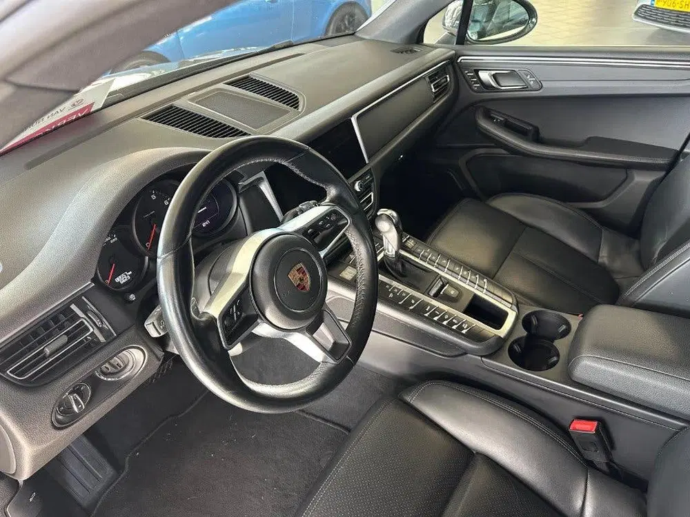 Porsche Macan 2.0 245pk PDK 2019 Grijs. NIEUWSTAAT uit 2019, foto 3