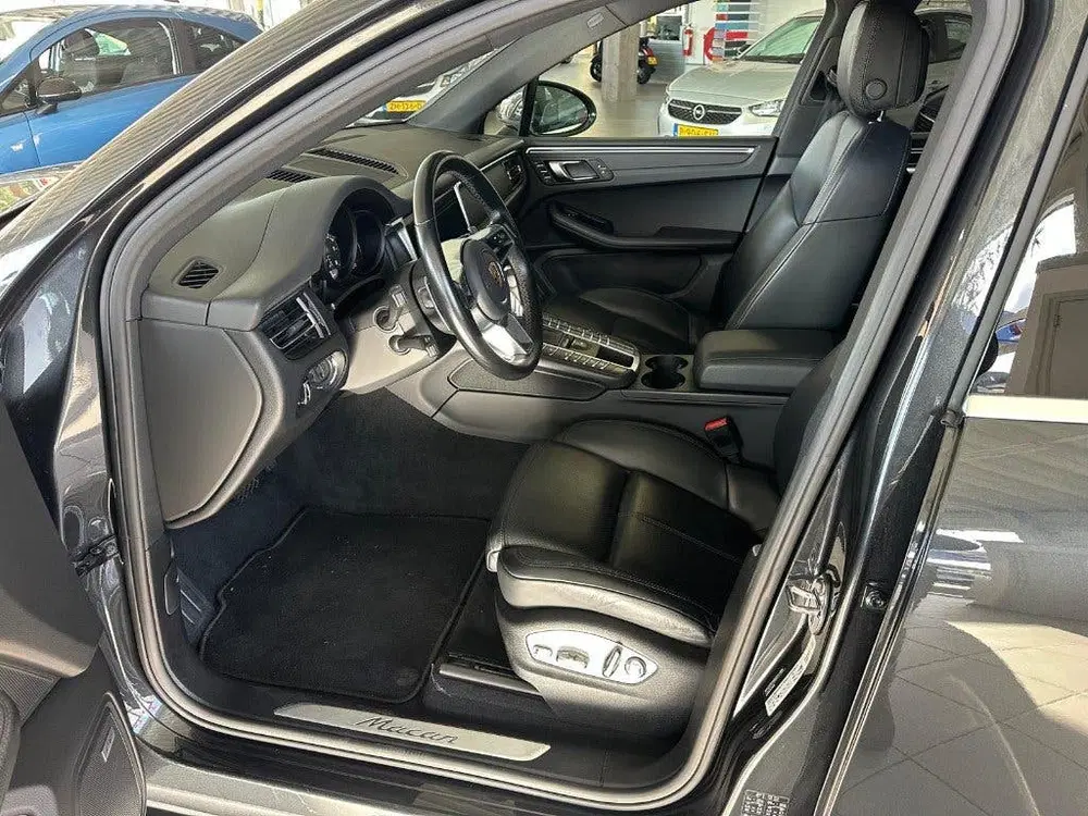 Porsche Macan 2.0 245pk PDK 2019 Grijs. NIEUWSTAAT uit 2019, foto 8