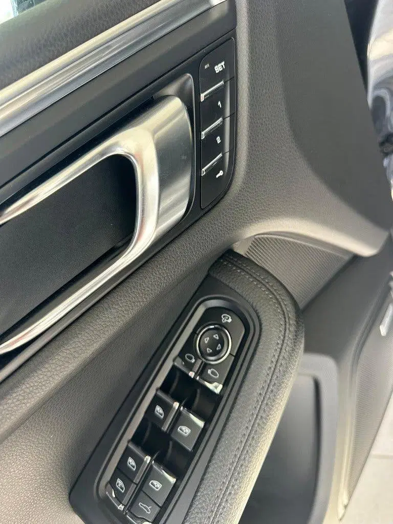 Porsche Macan 2.0 245pk PDK 2019 Grijs. NIEUWSTAAT uit 2019, foto 9