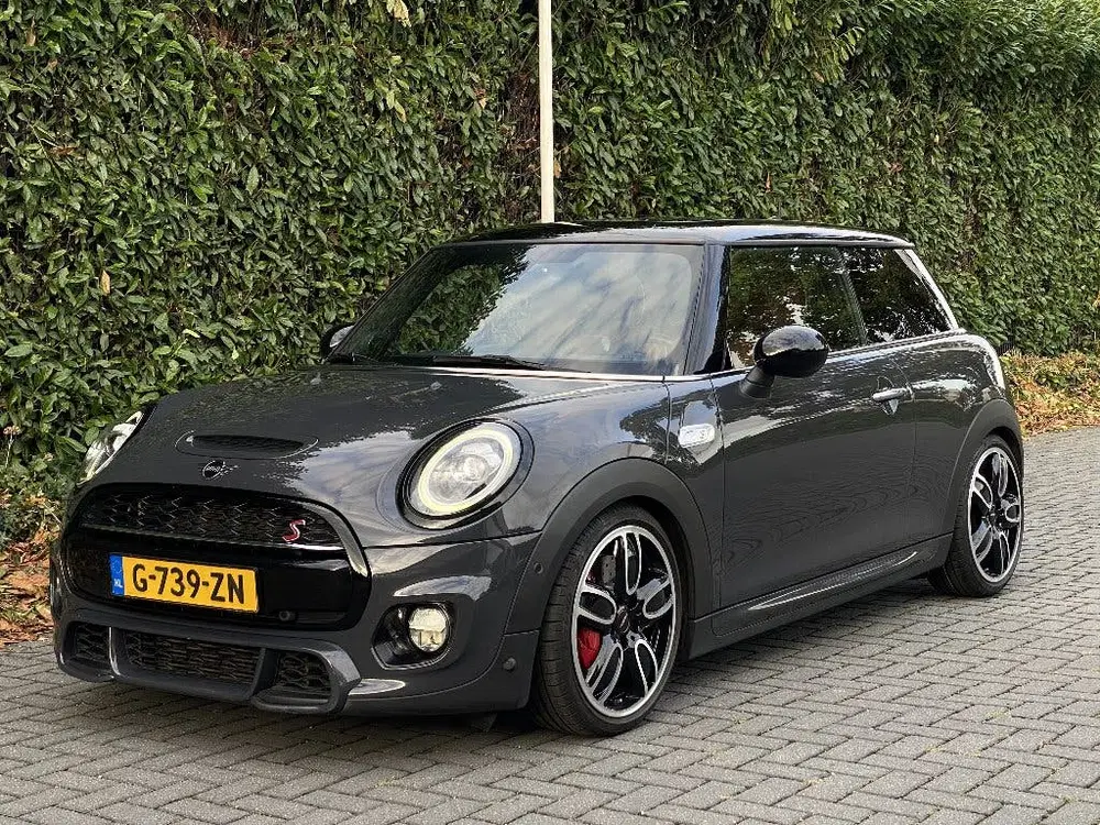 Mini Cooper S Cooper S 2.0 JCW uit 2020, foto 5