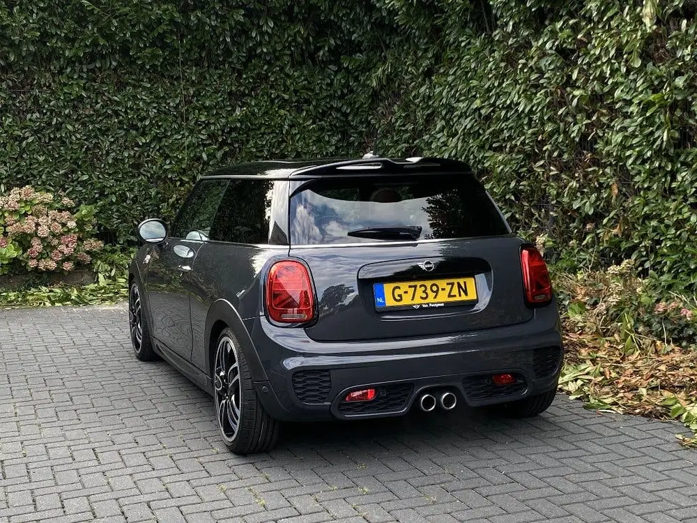 Mini Cooper S Cooper S 2.0 JCW uit 2020, foto 8
