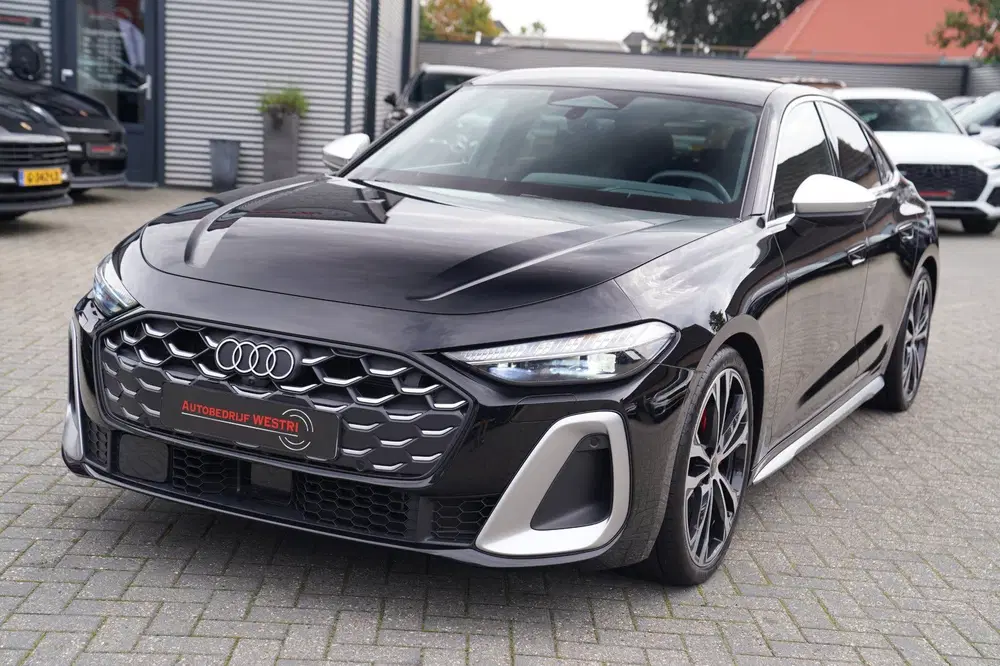 Audi S5 3.0 TFSI quattro 50 year edition uit 2024, foto 2