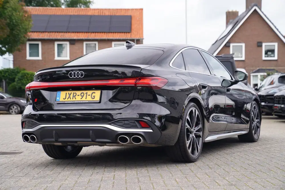 Audi S5 3.0 TFSI quattro 50 year edition uit 2024, foto 3