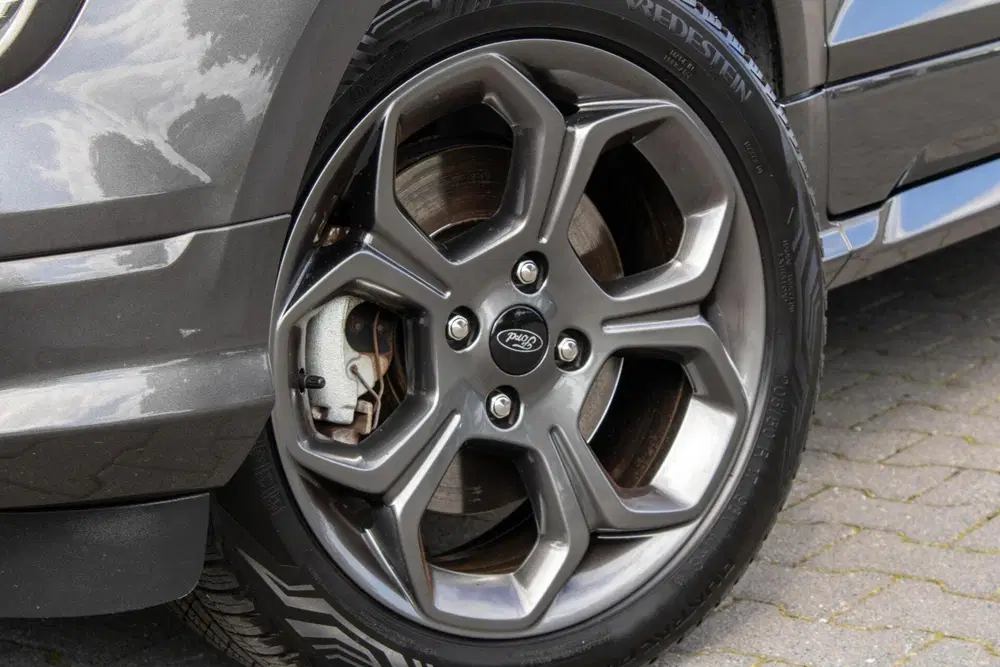 Ford EcoSport 1.0 EcoBoost ST-Line Black uit 2019, foto 10