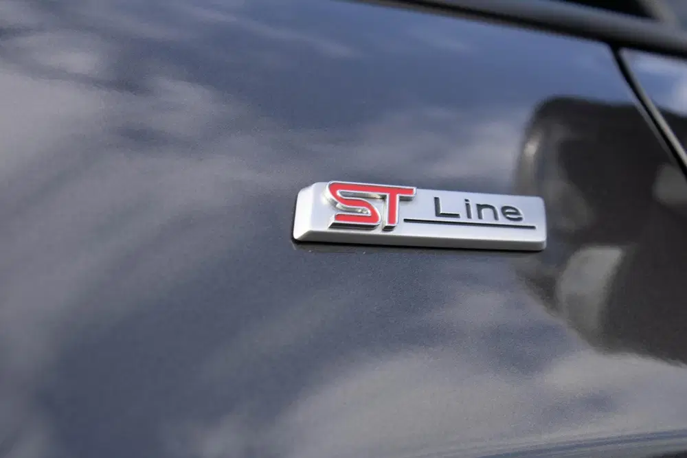 Ford EcoSport 1.0 EcoBoost ST-Line Black uit 2019, foto 12