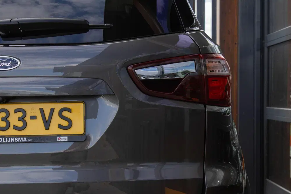 Ford EcoSport 1.0 EcoBoost ST-Line Black uit 2019, foto 15