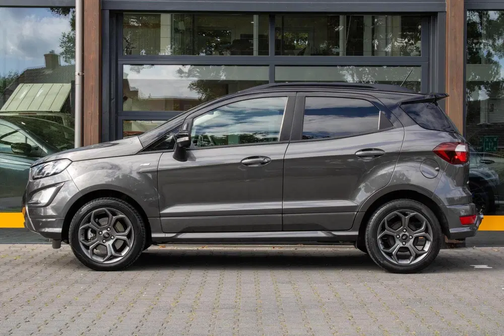 Ford EcoSport 1.0 EcoBoost ST-Line Black uit 2019, foto 7