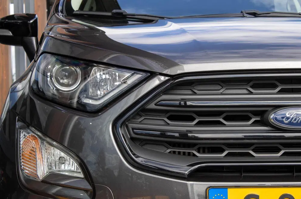 Ford EcoSport 1.0 EcoBoost ST-Line Black uit 2019, foto 8