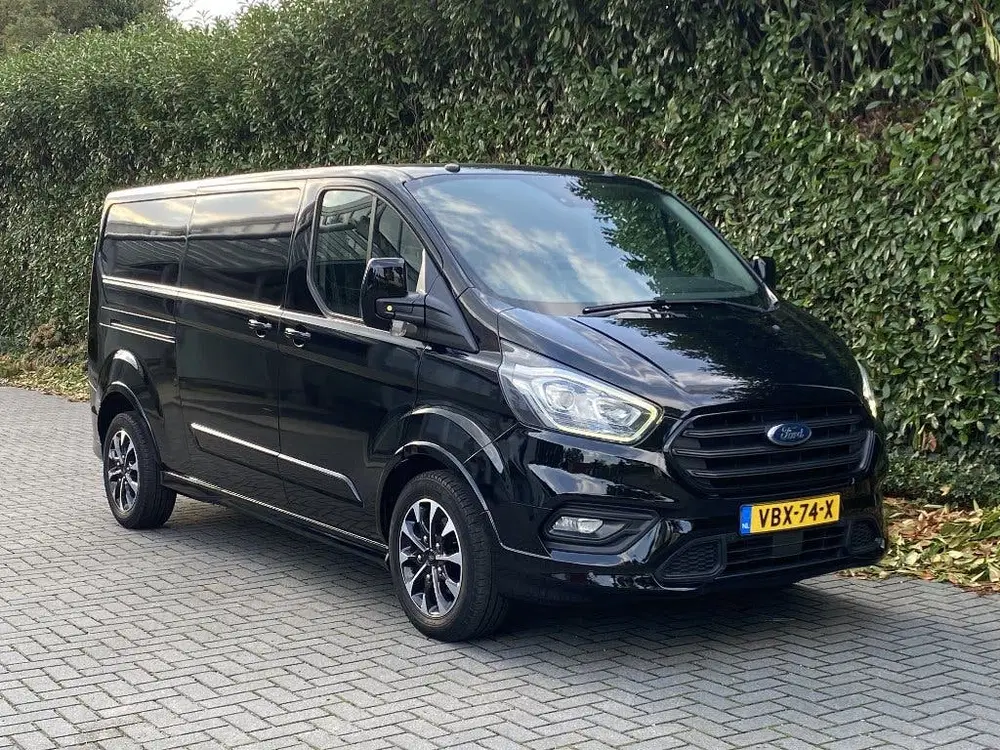 Ford Transit Custom Sport 2.0 170PK 310 L2H1 uit 2019, foto 11