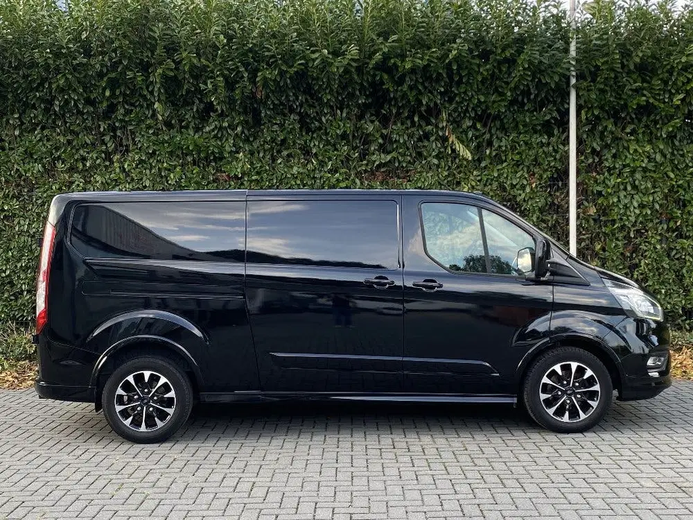 Ford Transit Custom Sport 2.0 170PK 310 L2H1 uit 2019, foto 12