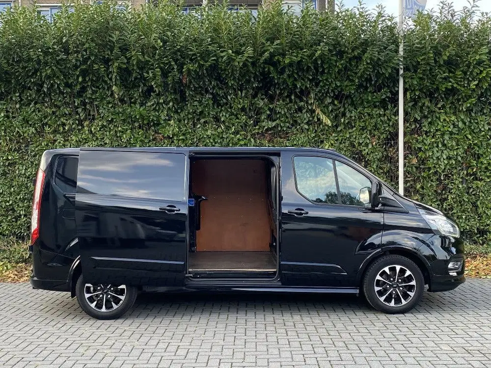Ford Transit Custom Sport 2.0 170PK 310 L2H1 uit 2019, foto 13