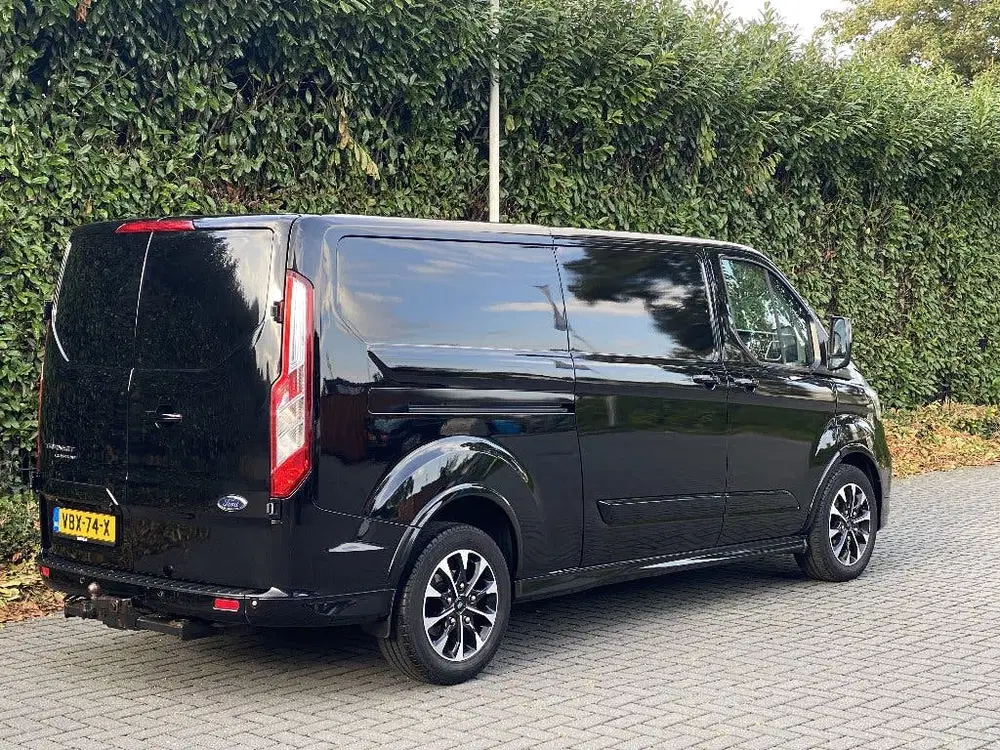 Ford Transit Custom Sport 2.0 170PK 310 L2H1 uit 2019, foto 14