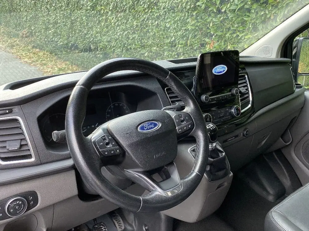 Ford Transit Custom Sport 2.0 170PK 310 L2H1 uit 2019, foto 6