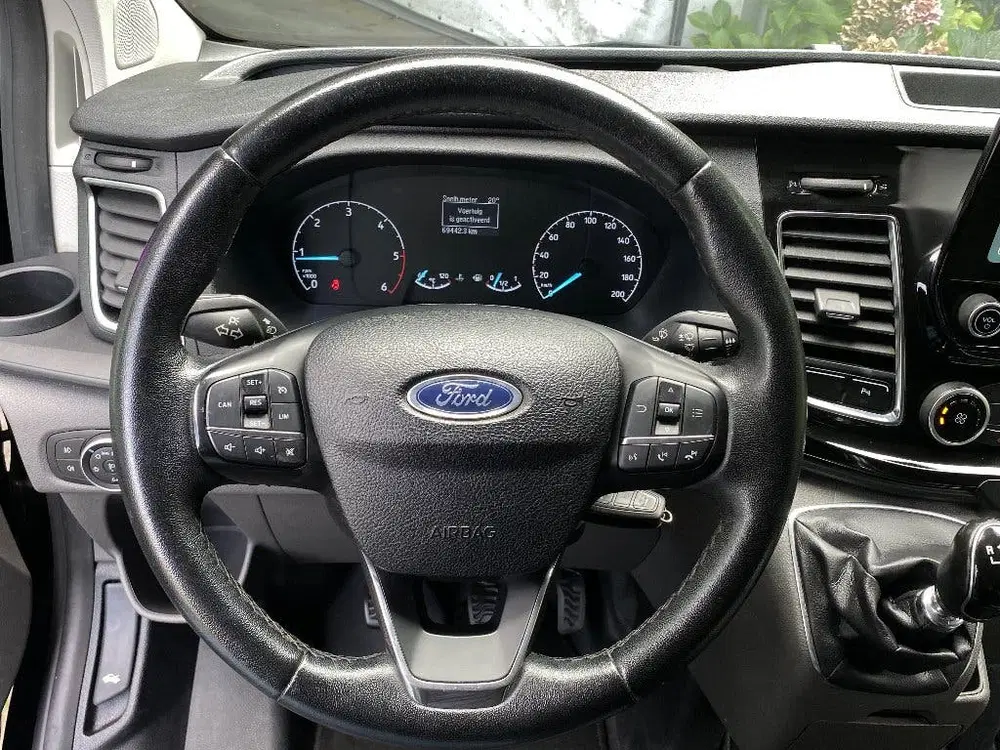 Ford Transit Custom Sport 2.0 170PK 310 L2H1 uit 2019, foto 7