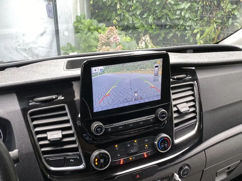 Ford Transit Custom Sport 2.0 170PK 310 L2H1 uit 2019, foto 9