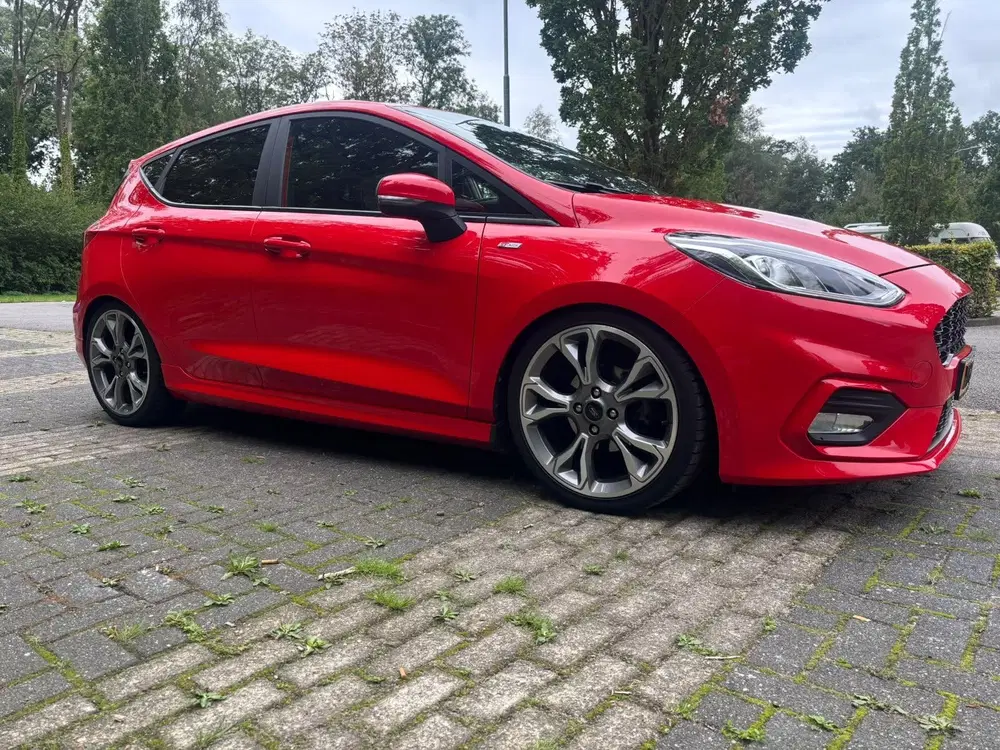 Ford Fiesta Fiësta ST-Line 1.0 Ecoboost 100pk 5dr 2019 uit 2019