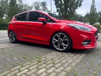 Ford Fiesta Fiësta ST-Line 1.0 Ecoboost 100pk 5dr 2019 uit 2019