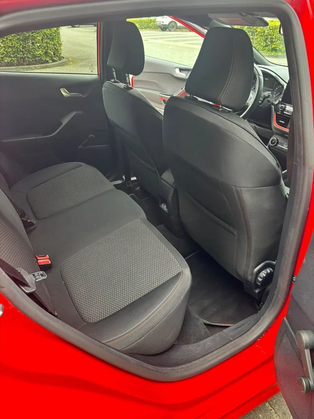 Ford Fiesta Fiësta ST-Line 1.0 Ecoboost 100pk 5dr 2019 uit 2019, foto 11