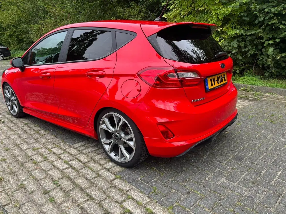 Ford Fiesta Fiësta ST-Line 1.0 Ecoboost 100pk 5dr 2019 uit 2019, foto 3