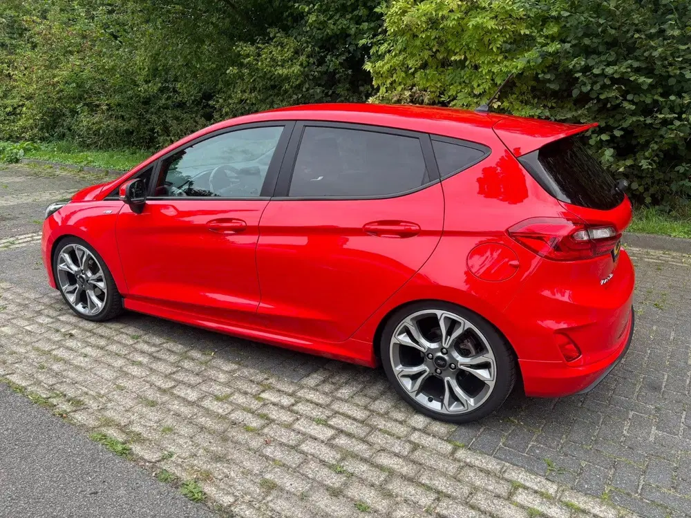 Ford Fiesta Fiësta ST-Line 1.0 Ecoboost 100pk 5dr 2019 uit 2019, foto 4
