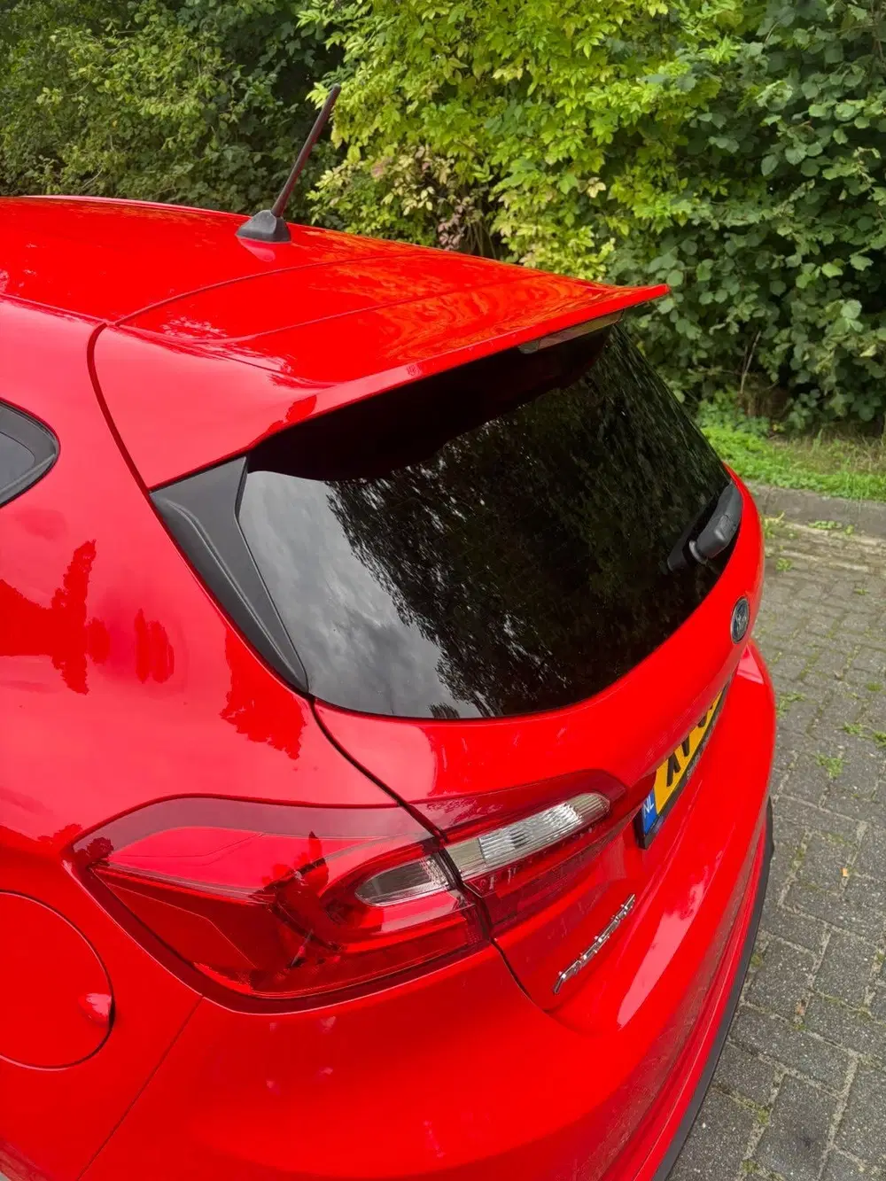 Ford Fiesta Fiësta ST-Line 1.0 Ecoboost 100pk 5dr 2019 uit 2019, foto 6