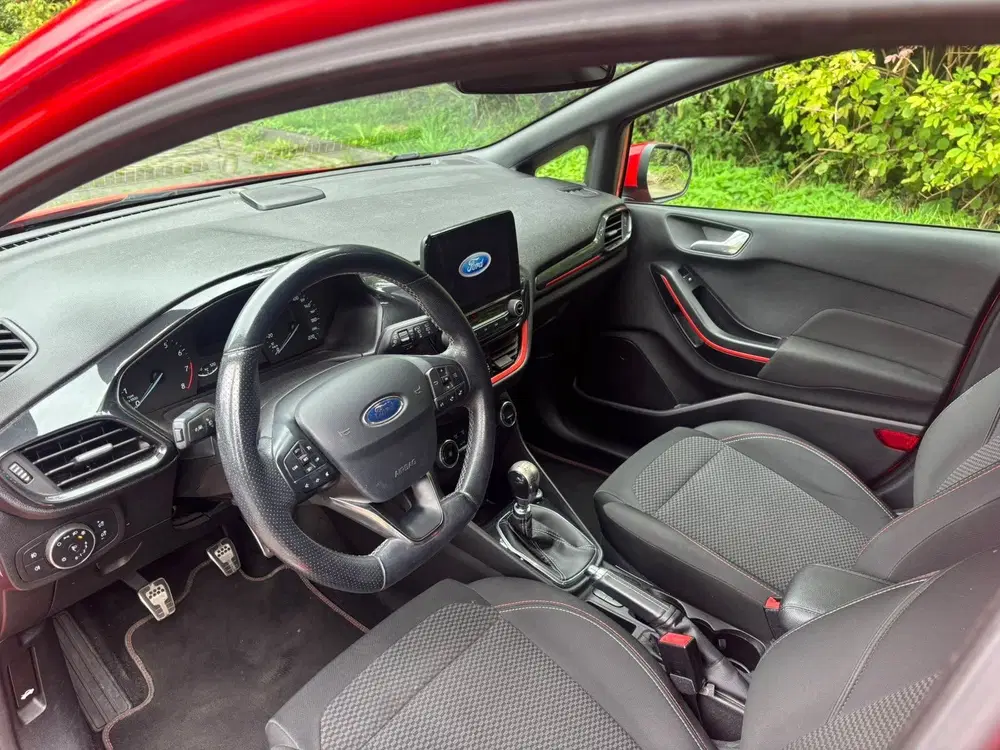 Ford Fiesta Fiësta ST-Line 1.0 Ecoboost 100pk 5dr 2019 uit 2019, foto 9