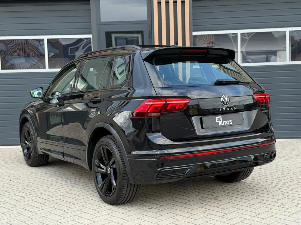 Volkswagen Tiguan R-Line eHybride uit 2021, foto 4