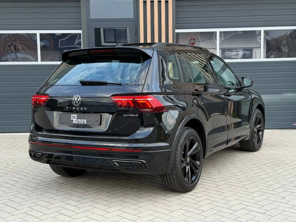 Volkswagen Tiguan R-Line eHybride uit 2021, foto 5
