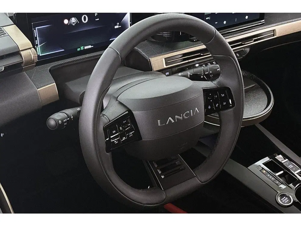 Lancia Ypsilon 1.2 Turbo Hybrid LX Automaat Camera Apple uit 2025, foto 10