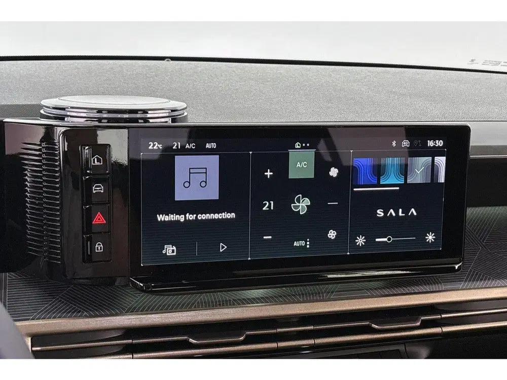 Lancia Ypsilon 1.2 Turbo Hybrid LX Automaat Camera Apple uit 2025, foto 11