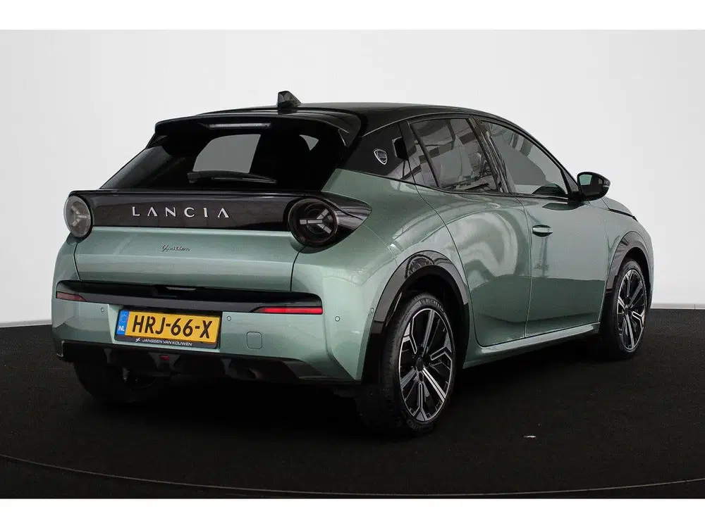 Lancia Ypsilon 1.2 Turbo Hybrid LX Automaat Camera Apple uit 2025, foto 3