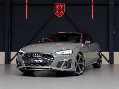 Audi S5 TFSI Quattro Pro Line Plus uit 2021