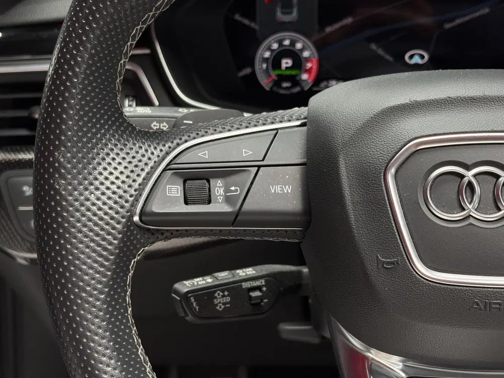 Audi S5 TFSI Quattro Pro Line Plus uit 2021, foto 10