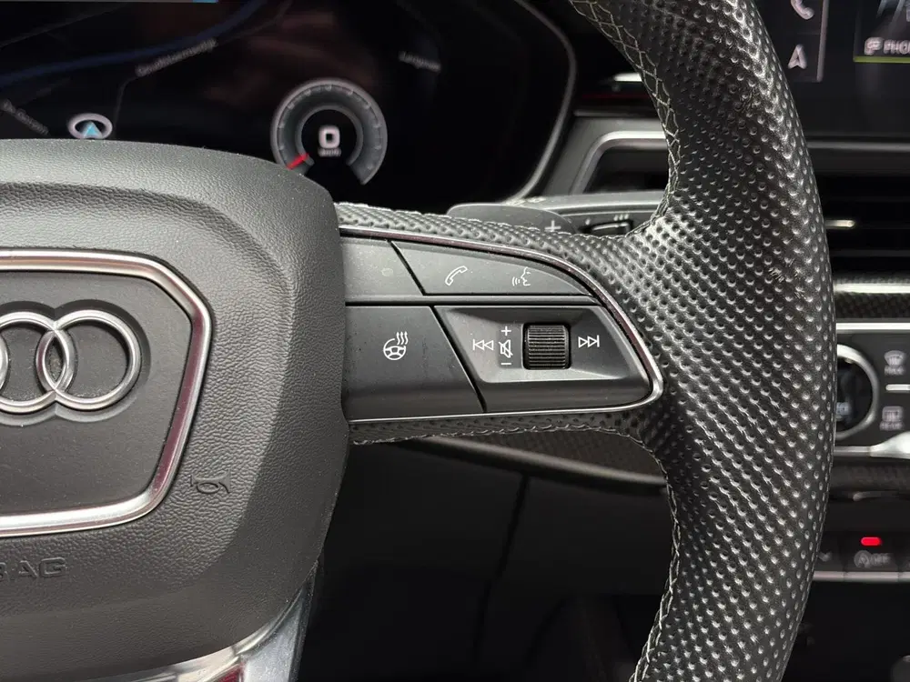 Audi S5 TFSI Quattro Pro Line Plus uit 2021, foto 11