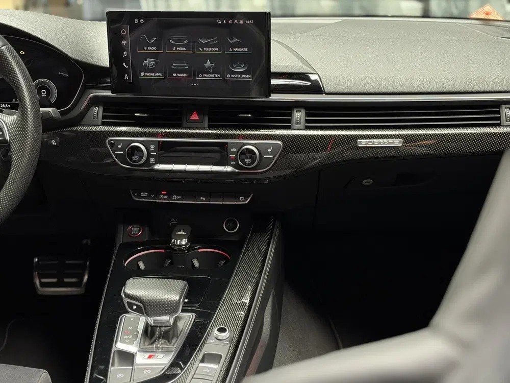 Audi S5 TFSI Quattro Pro Line Plus uit 2021, foto 15