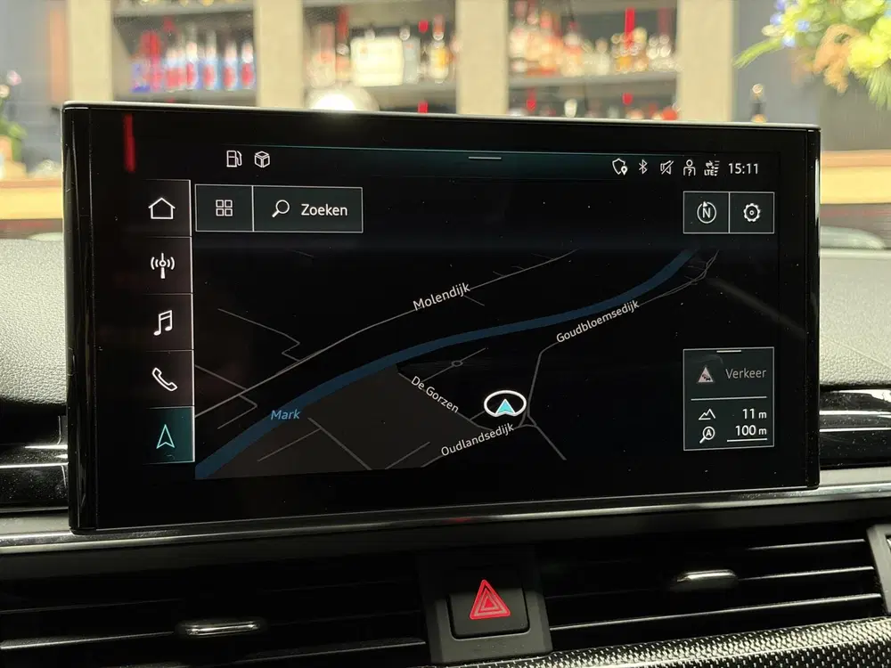 Audi S5 TFSI Quattro Pro Line Plus uit 2021, foto 17