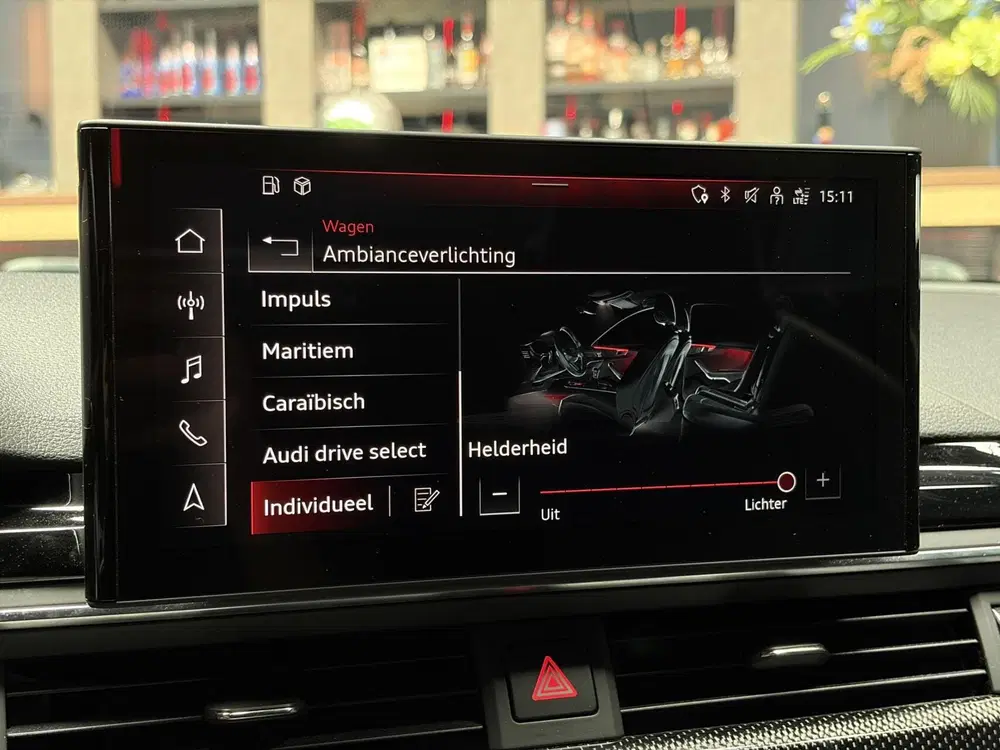 Audi S5 TFSI Quattro Pro Line Plus uit 2021, foto 19