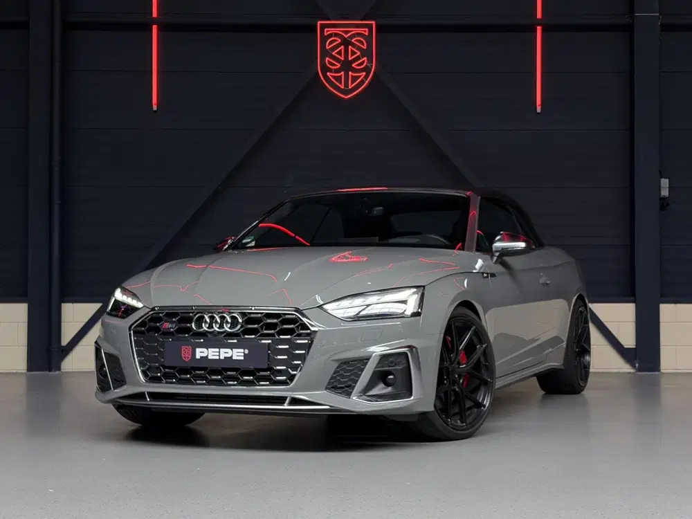 Audi S5 TFSI Quattro Pro Line Plus uit 2021, foto 2