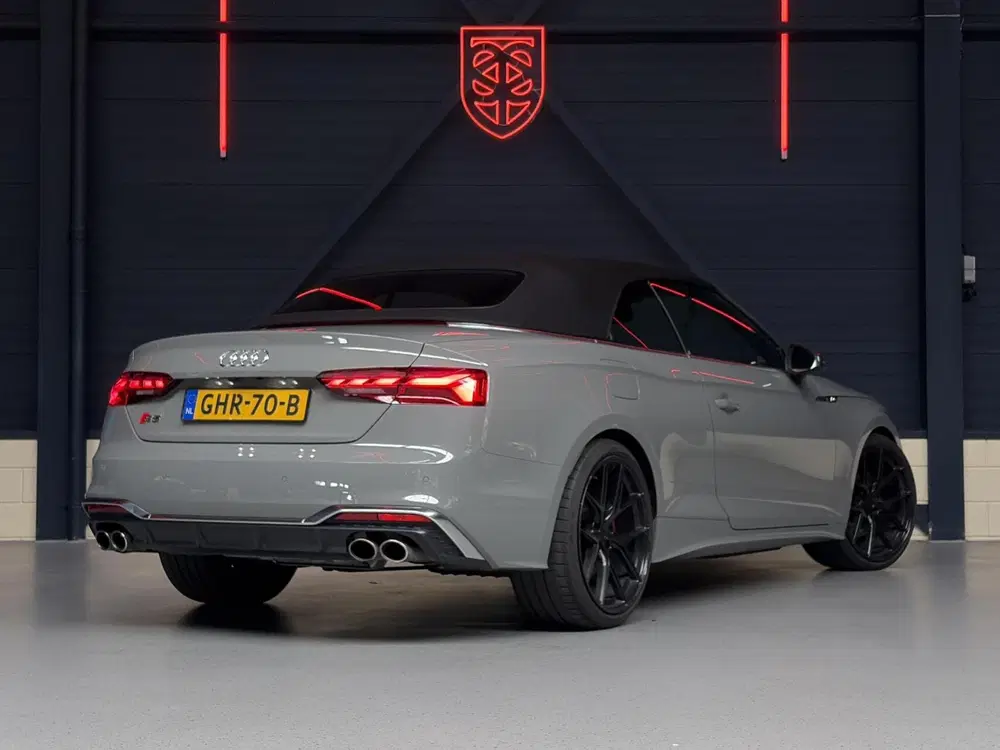 Audi S5 TFSI Quattro Pro Line Plus uit 2021, foto 3