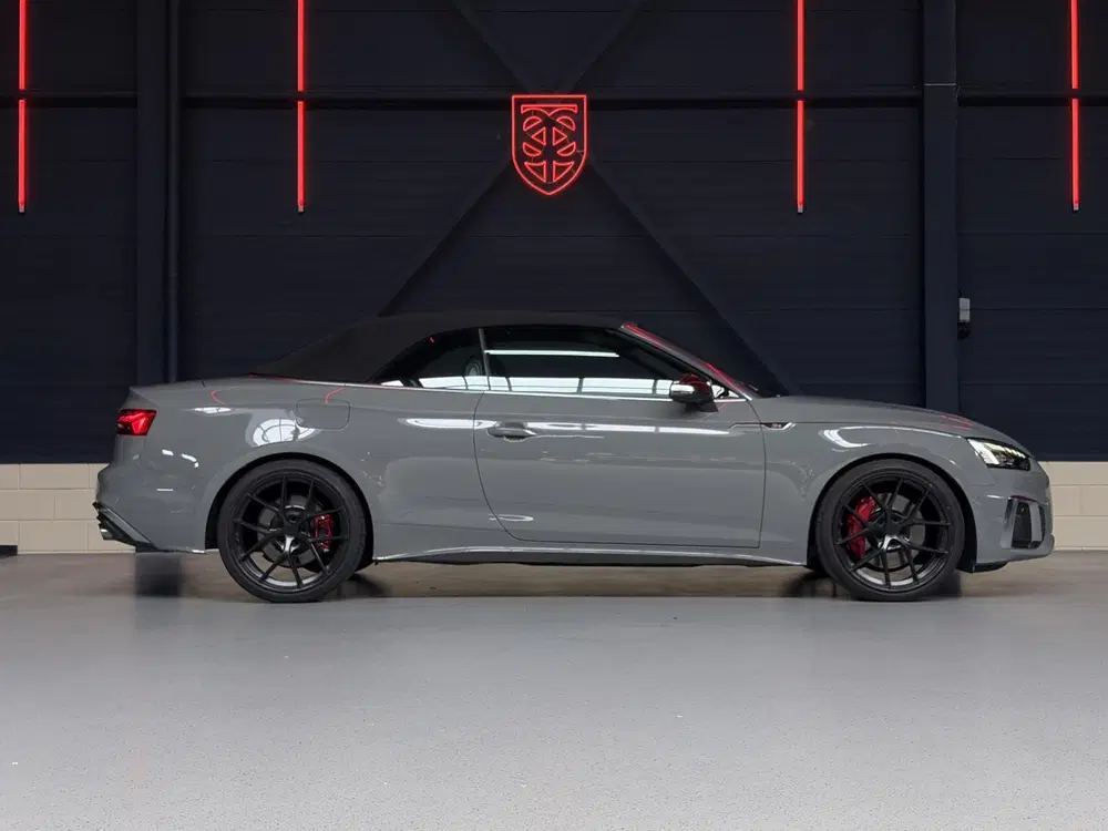Audi S5 TFSI Quattro Pro Line Plus uit 2021, foto 4